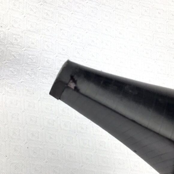 Coach Tatiana Peep Toe Black Heels - Picture 14 of 14